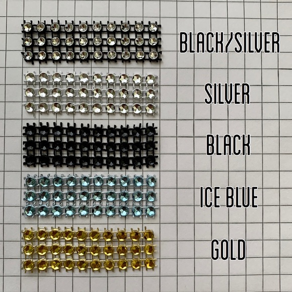 DRIPP- sparkle face mask - Picture 3 of 3